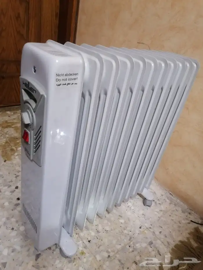 للبيع دفايةزيت هلر شركة عنية عن التعريف صناعة المانية 11 ريش 1