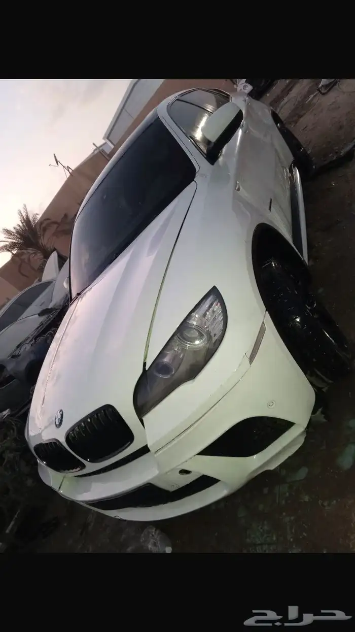 بي ام دبليو اكس 6 1