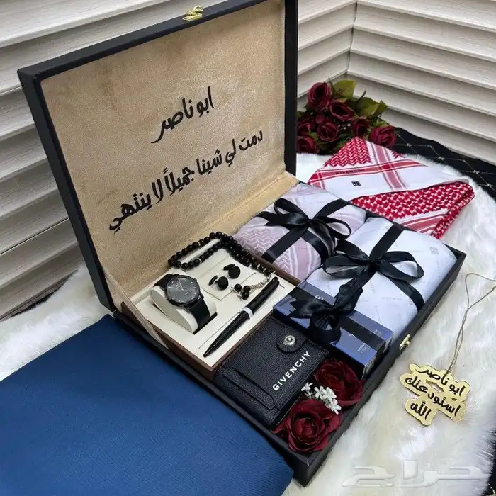 اجمل واقوى العروض بكس رجالي مكتمل هديه فاخره لاهل الذوق 5