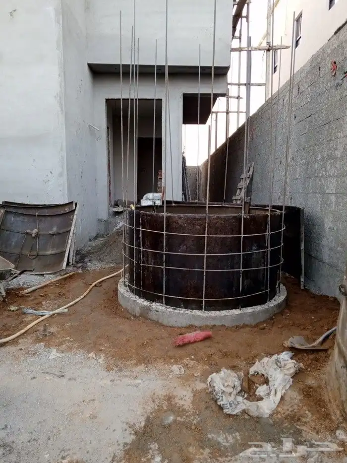 حفر خزان بياره 0