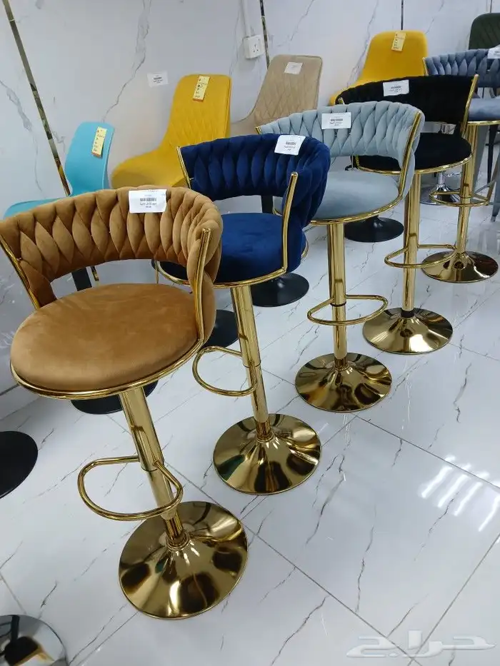 كراسي بار بأحدث الموديلات 1