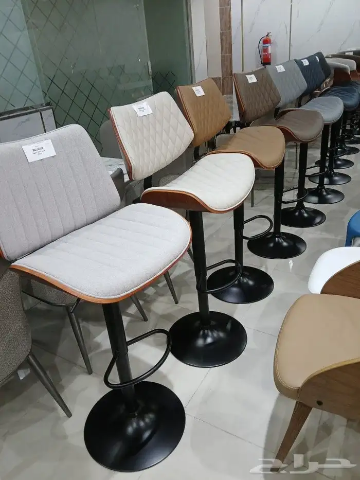 كراسي بار بأحدث الموديلات 0