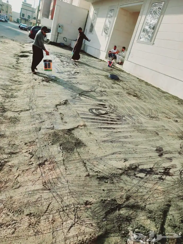 مقاول أسفلت لجميع أعمال الأسفلت الجديد والمستخدم والمقشور 6