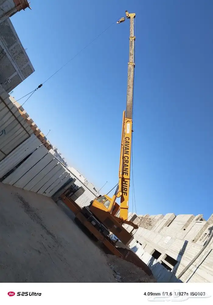 كرين للايج5طن 50طن 100طت جميع انواع الكرينات 0