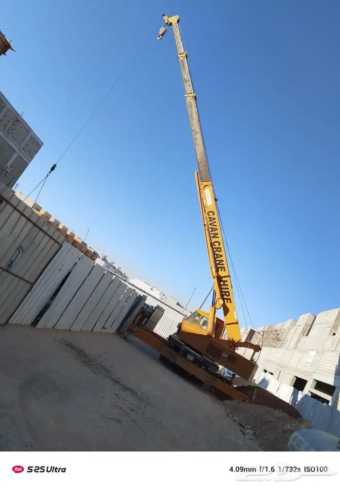 كرين للايج5طن 50طن 100طت جميع انواع الكرينات 1