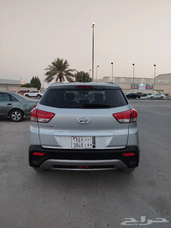 هيونداي كريتا 3