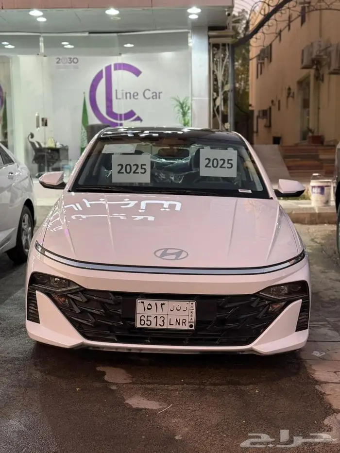شركه لأين كار لتأجير السيارات 2