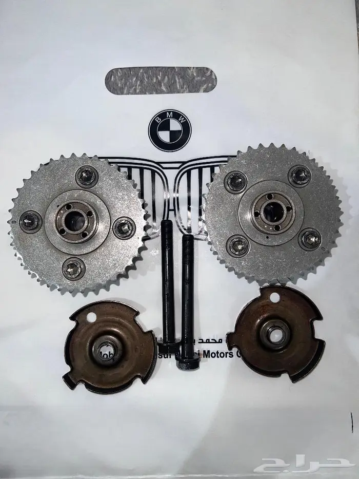 تروس فانوس VANOS BMW مكينة بي ام دبليو 0