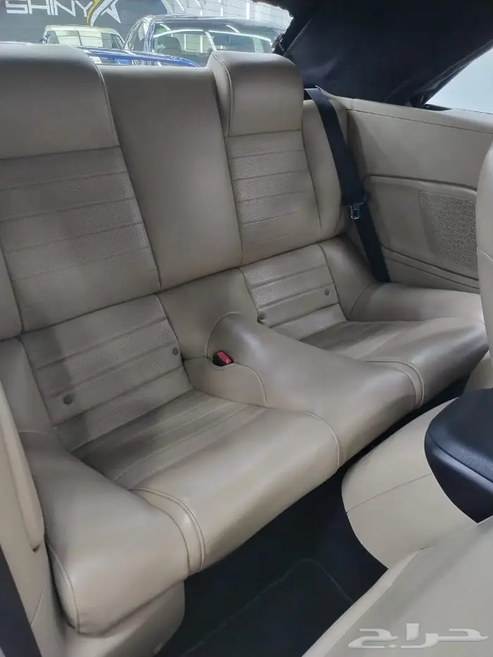 موستنج كشف 2007 5