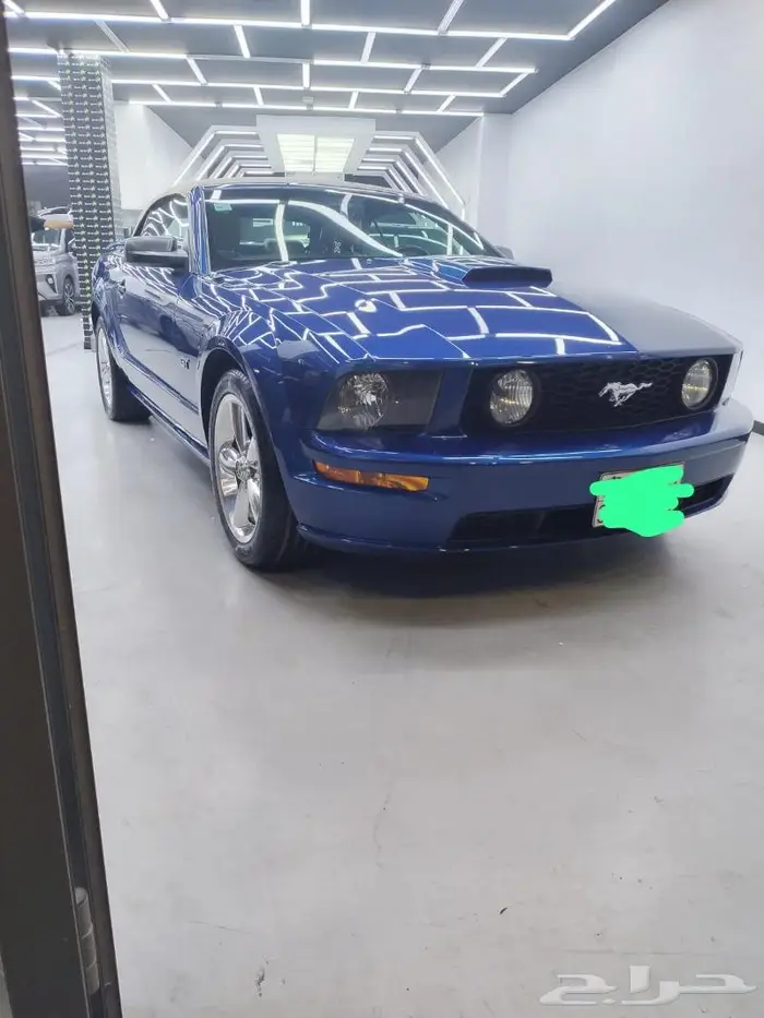 موستنج كشف 2007 7