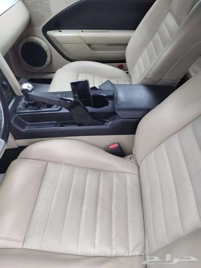 موستنج كشف 2007 9