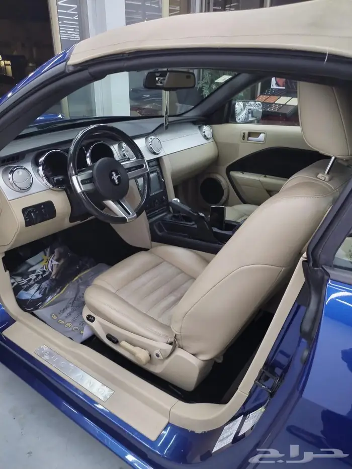 موستنج كشف 2007 14