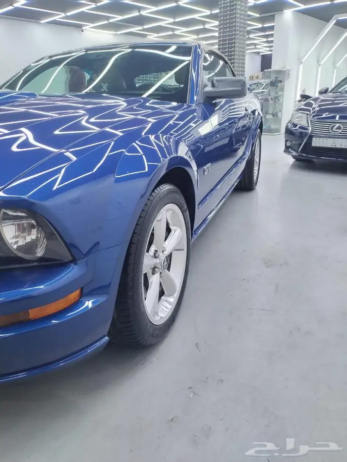 موستنج كشف 2007 15