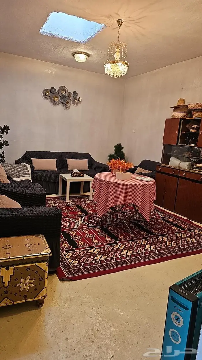 بيت ريفي للايجار الشهري والاسبوعي 47