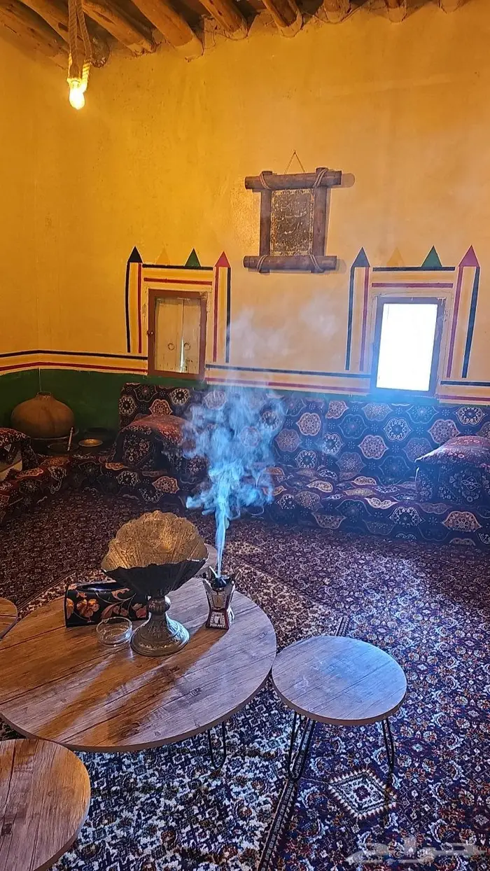بيت ريفي للايجار الشهري والاسبوعي 49