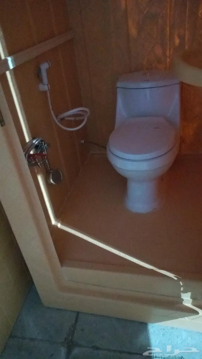 دورات مياه حمامات فيبر 3