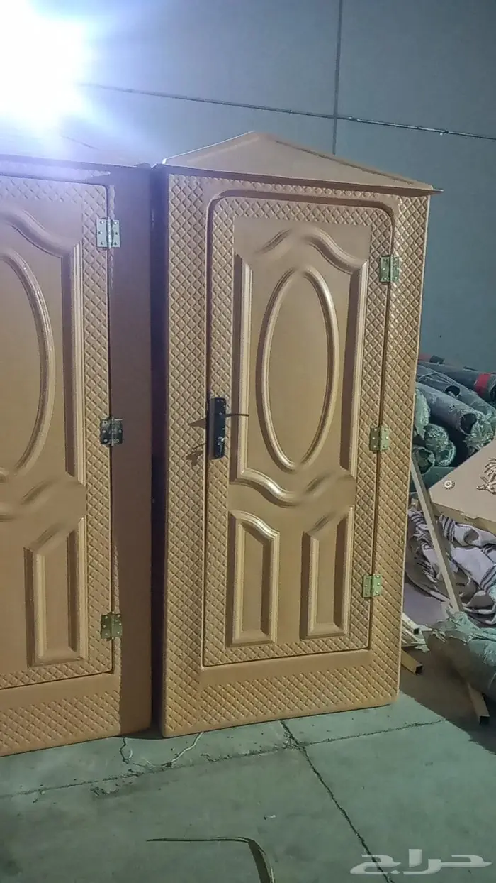 دورات مياه حمامات فيبر 4