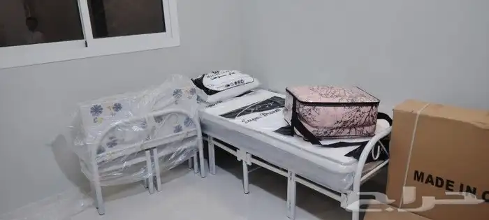 سرير حديد 2