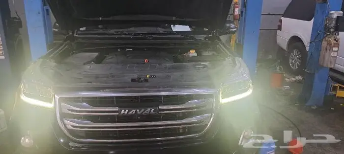 مكينة هافال h9 0