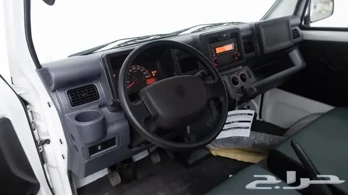 سوزوكي كاري دباب 2024 كاش واقساط 6