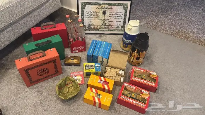 للبيع قطع تراثية منوعه 0