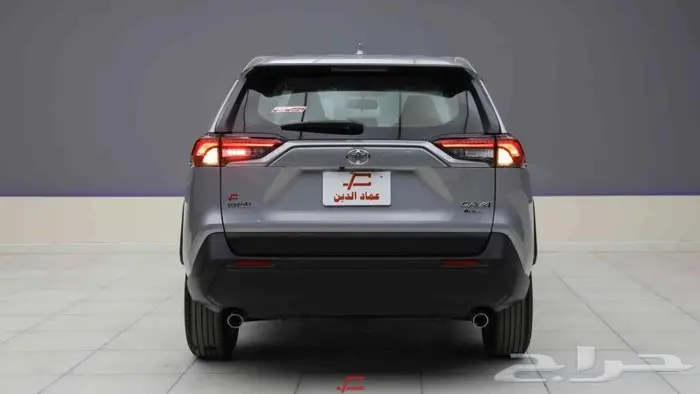 تويوتا راف فور LE دفع رباعي هايبرد 2025 1