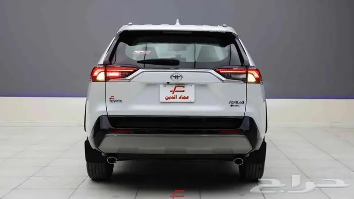 راف فور فتحه XLE هايبرد 2025 5