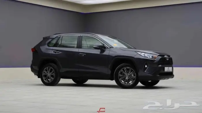 تويوتا راف فور فتحة XLE بنزين 2025 0