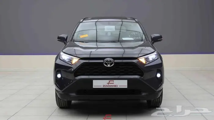 تويوتا راف فور فتحة XLE بنزين 2025 1