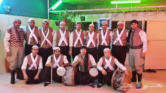 عراضة شامية لأجمل الحفلات التخرج والاعراس والمناسبات 4
