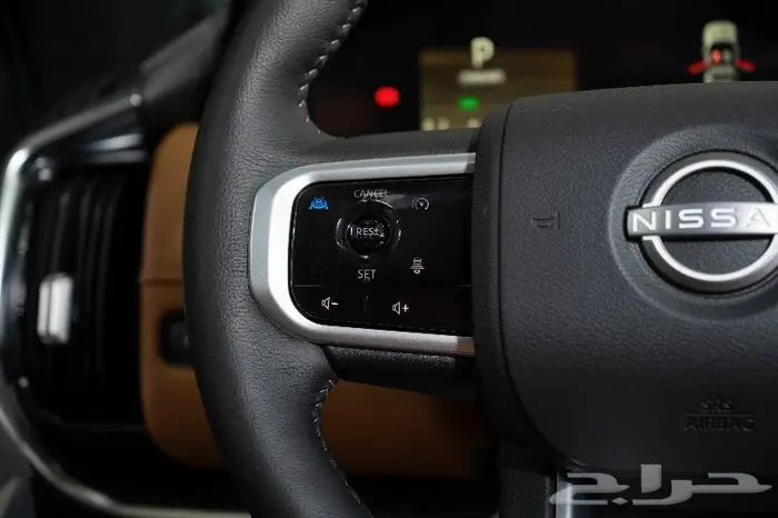 نيسان باترول تاتنيوم-بلاتنيوم -XE-SE تنفس طبيعي 2025بترومين 13