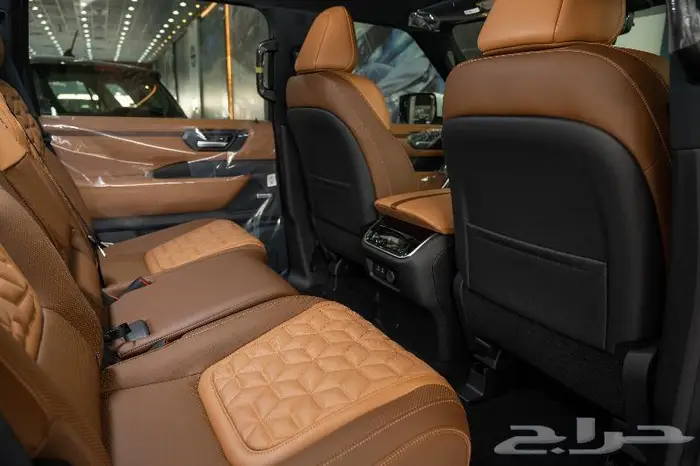 نيسان باترول تاتنيوم-بلاتنيوم -XE-SE تنفس طبيعي 2025بترومين 11