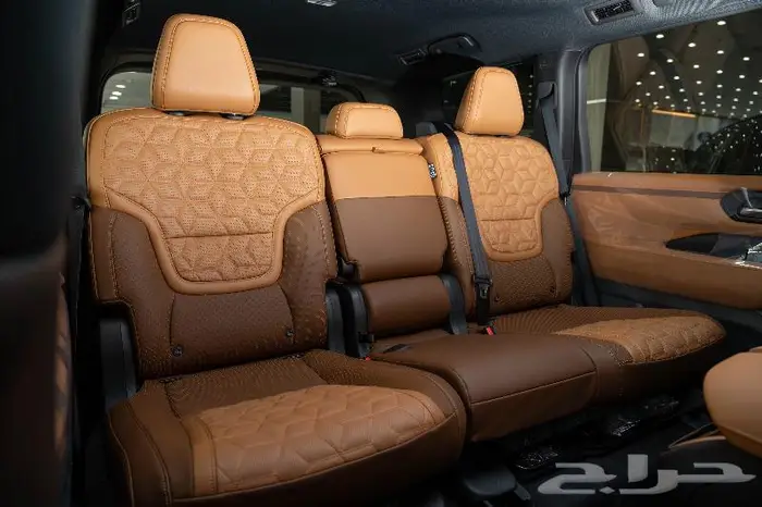 نيسان باترول تاتنيوم-بلاتنيوم -XE-SE تنفس طبيعي 2025بترومين 19