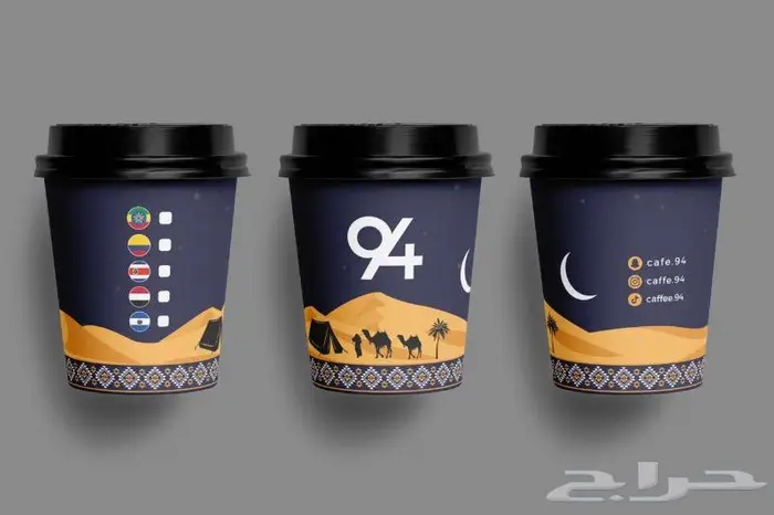 تصميم هوية تجارية شعار 19