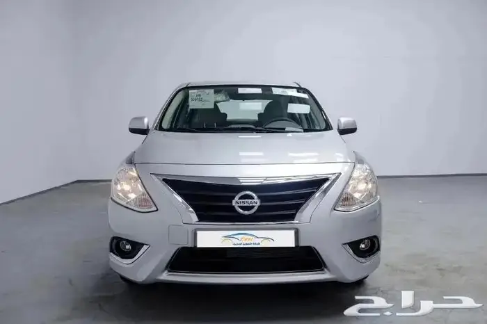 نيسان صني 2024 الشكل القديم 1