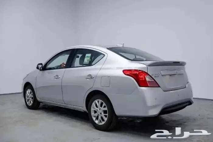 نيسان صني 2024 الشكل القديم 2