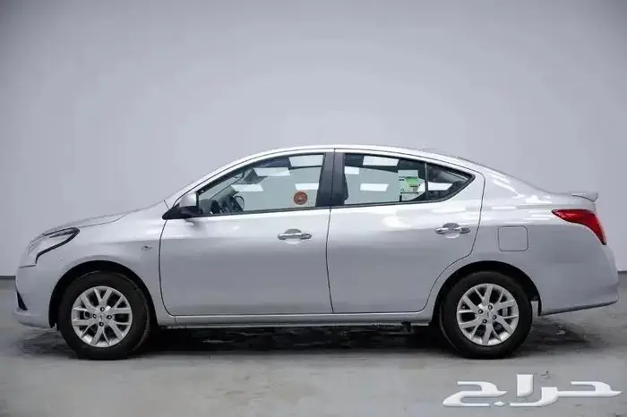 نيسان صني 2024 الشكل القديم 4