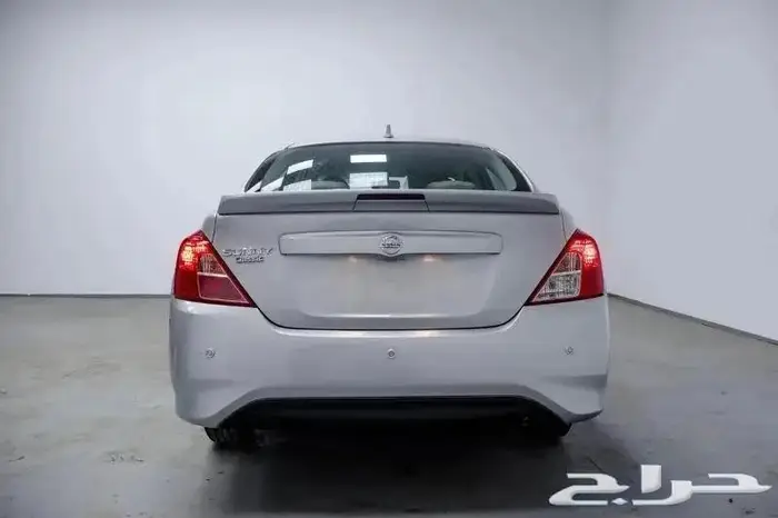 نيسان صني 2024 الشكل القديم 5