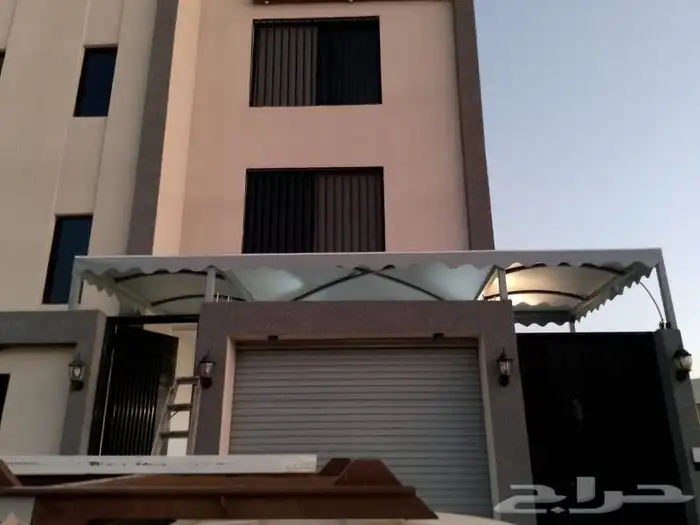 سندوتش بنل.مظلات.سواتر.سكريت.برجولات حداد. 9