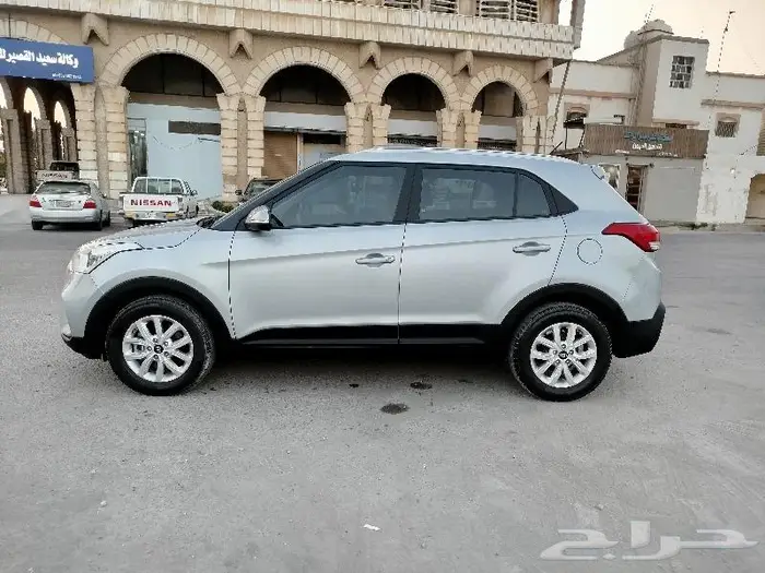 هيونداي كريتا 1