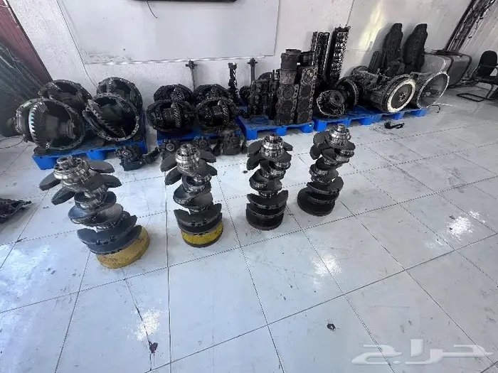 تشليح اكتروس 7