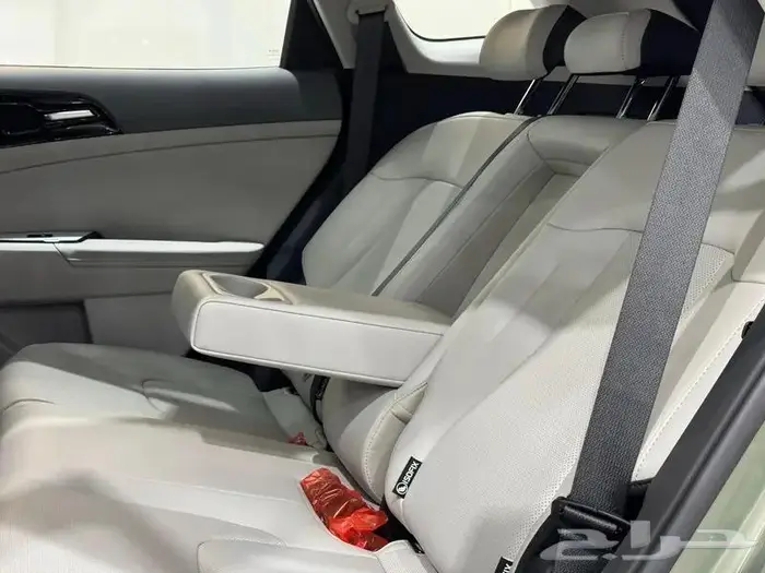 كيا سبورتاج نص فل بانوراما 2025 8