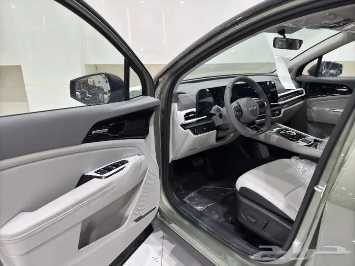 كيا سبورتاج نص فل بانوراما 2025 9