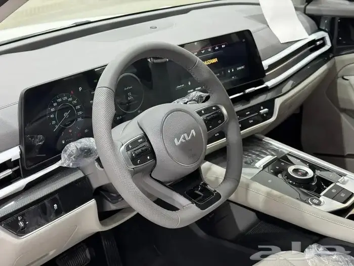 كيا سبورتاج نص فل بانوراما 2025 7