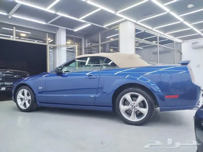 موستنج كشف 2007 0