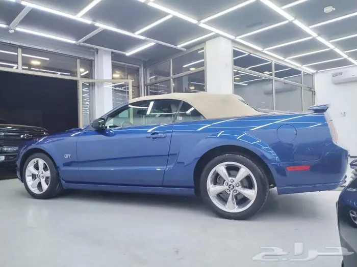 موستنج كشف 2007 1