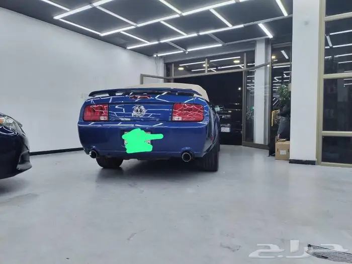 موستنج كشف 2007 2