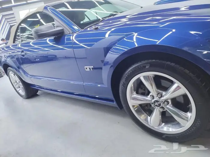 موستنج كشف 2007 3