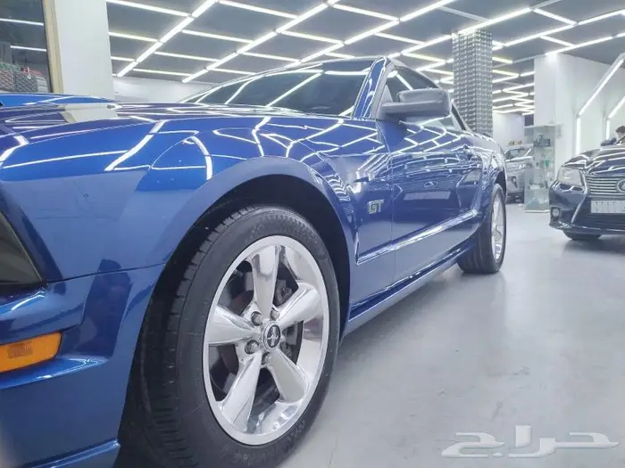 موستنج كشف 2007 4