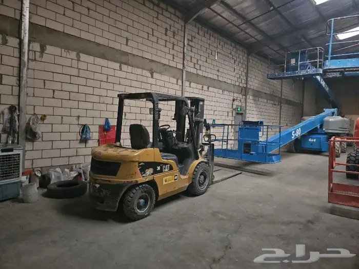 مانلفت سيزرلفت فوركلفت للاجار 6